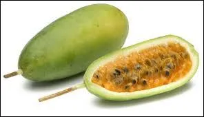 Un fruit vous est propos :