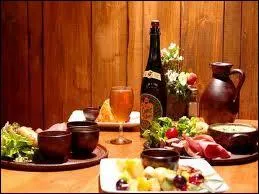 Un trou normand avec :