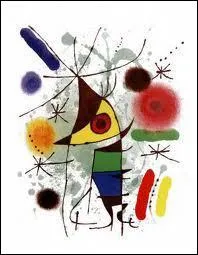 Qui a peint 'Le chanteur' ?