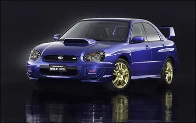 Quelle est la marque de cette voiture ?