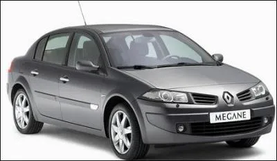 Quelle est la marque de cette voiture ?