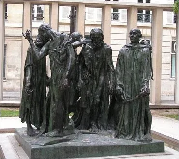 Ceux-l, sont de Calais, mais Jacques Brel les considre comme des cochons. Qui sont-ils ?