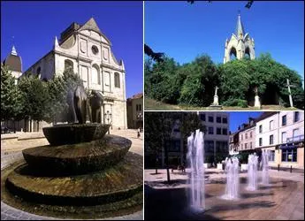 Sa compagne a voulu aller voir cette ville franaise de Franche-Comt. Quelle est cette ville qui a donn son nom  une chanson de Brel ?