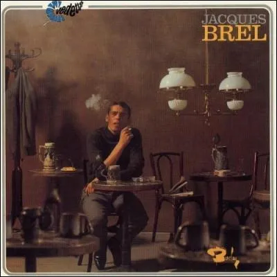 Compltez le dbut de la chanson : Ces Gens-l. ' D'abord, il y a l'ain, lui qui est comme un...