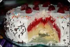 Vous avez mang vite, c'est l'heure du dessert, on ne va peut-tre pas prendre de fromage ? Voici :