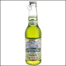 Vous souvenez-vous (car je vous l'ai dj dit), combien de brins il faut faire macrer dans de l'alcool pour fruits  40 pour obtenir le genpi que vous allez goter ?