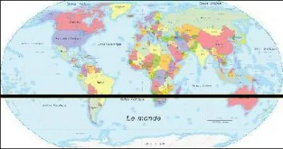 Cette ligne noire, c'est :