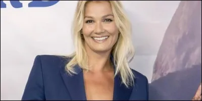 Quel sport pratiquait Franziska van Almsick ?