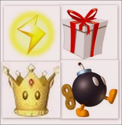 Quel symbole reprsente la 'coupe spciale' ?