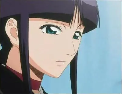 Qui est cette fille ?