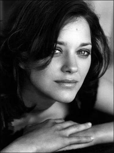 Avec quel film Marion Cottilard reoit-elle le Csar de la meilleure actrice en 2008 ?