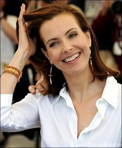 Carole Bouquet possde-t-elle des vignes ?