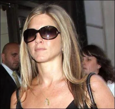 Qui est cette femme ?