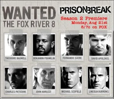 Laquelle de ces stars n'a pas jou dans Prison Break ?