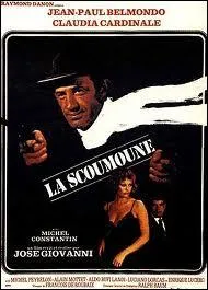 Qui jouaient aux cts de Belmondo dans 'La scoumoune de Jos Giovanni' ?