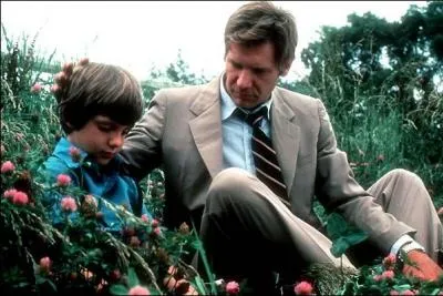 Dans ce film, son personnage se nomme John Book