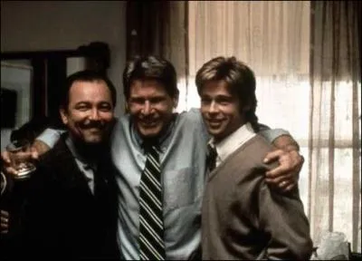 Dans ce film, son personnage se nomme Tom O'Meara