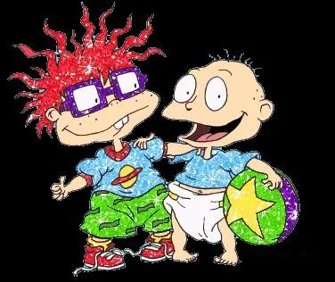 Dans quel dessin anim apparaissent ces personnages ?