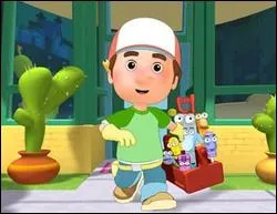 Ses compagnons et lui peuvent tout rparer. Qui sont-ils ?