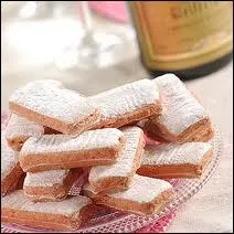 Avec les petits biscuits qui vont bien...