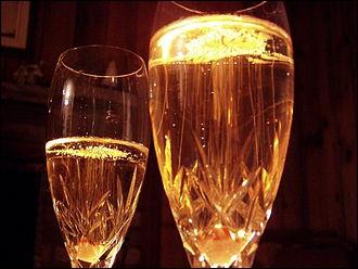 Pour l'anniversaire de Ferlie, nous sortons le plus ancien des champagnes qui doit son nom  celui qui a invent la mthode champenoise :