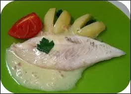 Entre chaude, le filet de :