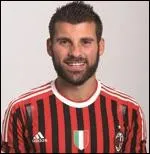 Quel est le numro de maillot de Antonio Nocerino ?