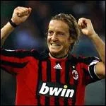 Quel est le numro de maillot de Massimo Ambrosini ?