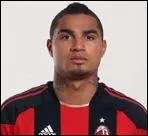 Quel est le numro de maillot de Kevin Prince Boateng ?