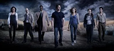 Quelle est cette srie ?