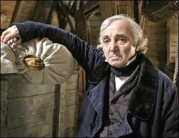 Charles Aznavour joue ici le rle du Pre Goriot. Le Pre Goriot est une oeuvre de...