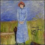 La ' Femme au chapeau rouge ' a t peinte par :