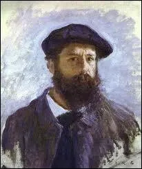 Cet autre 'Autoportrait au bret ' est de quel peintre ?