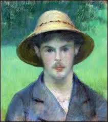 Le ' Jeune homme au chapeau ' est une oeuvre de :