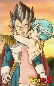 Qui est la femme de Vegeta ?