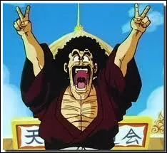 Mr Satan est le grand pre de...