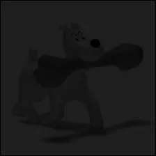 Qui est ce chien qui cherche son matre belge ?