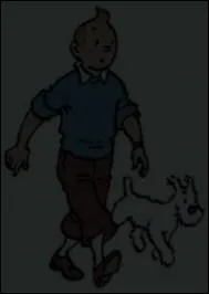 Ah, le chien a retrouv son matre !