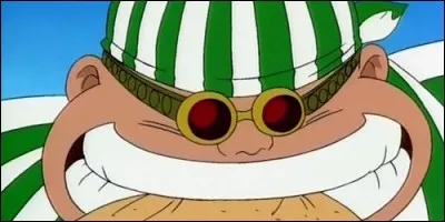 Lucky Roux est un membre de l'équipage de Shanks. Mais que signifie son nom littéralement ?