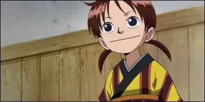 Qu'offre Rika à Zoro alors que celui-ci est le prisonnier du colonel Morgan ?