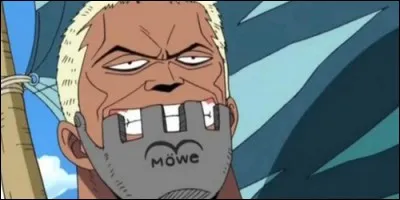 Sur quelle île Morgan le bûcheron est-il le colonel de la Marine ?