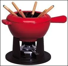 Nous allons tremper nos crustacs et poissons dans :