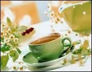 Pas de caf, il est tard, et pour bien dormir rien ne vaut une infusion de :