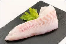 Ce poisson est parfait pour la fondue, on l'appelle aussi morue :