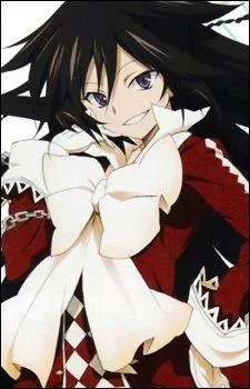 Je suis un Chain vieux de 100 ans, j'ai quitt l'Abysse avec mon contractant pour aller dans le monde des humains pour retrouver mes souvenirs. Je m'appelle Alice B-Rabbit.