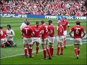 Dans le Tournoi des Six Nations au Rugby, quelle est l'quipe au Poireau ?
