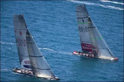 Parmi les 3 propositions suivantes, laquelle est une comptition clbre de voiles ?