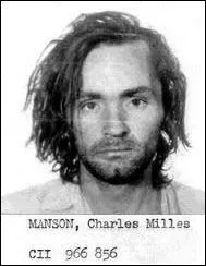 Charles Manson tueur en srie US est responsable de la mort de :