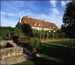 Quel type de jardin peut-on admirer au Prieur d'Orsan dans le Berry ?