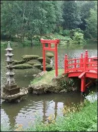 Amnag au dbut du XX me sicle le Parc oriental de Maulvrier est le plus grand jardin japonais d'Europe . Dans quel dpartement peut-on le visiter ?